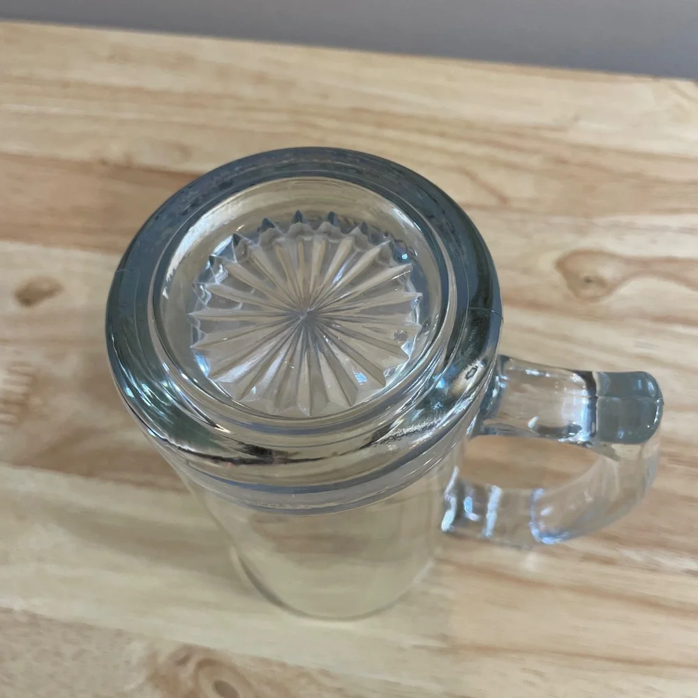 Vintage Beer Mug New Orleans French Quarter World Party